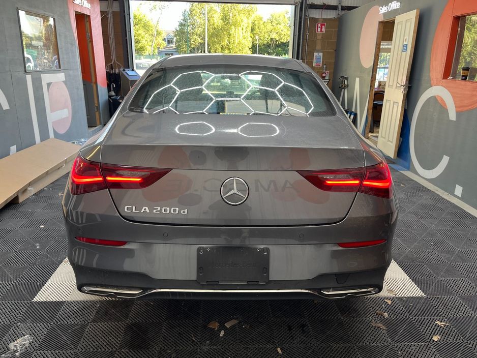 2024 Mercedes-Benz CLA Class