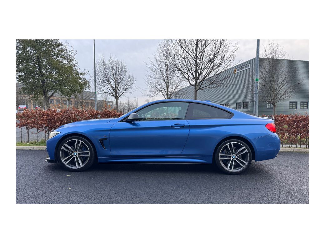 2017 BMW 4 Series