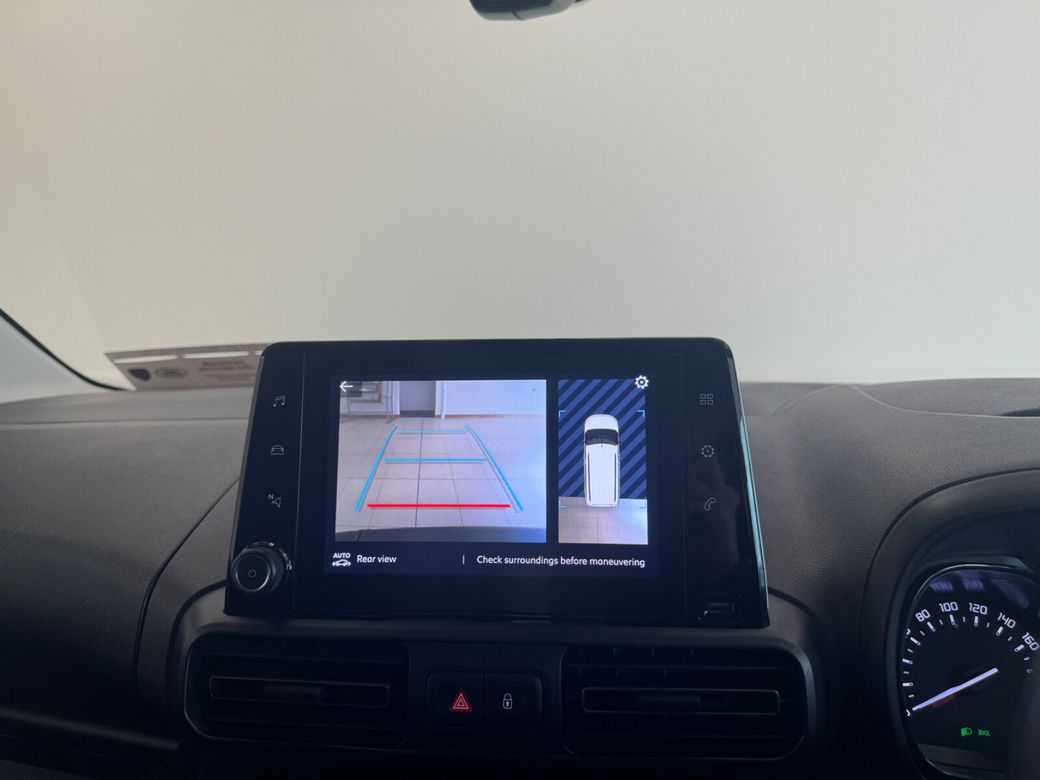 2023 Citroen Berlingo