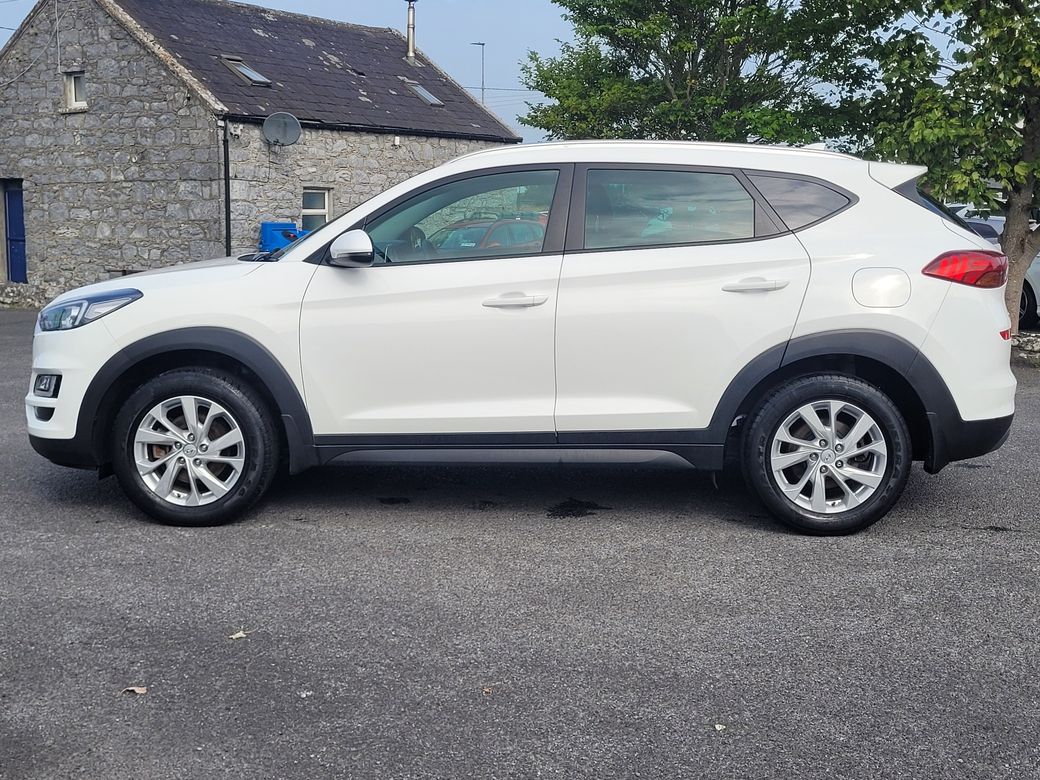2020 Hyundai Tucson