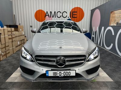 2018 Mercedes-Benz C Class