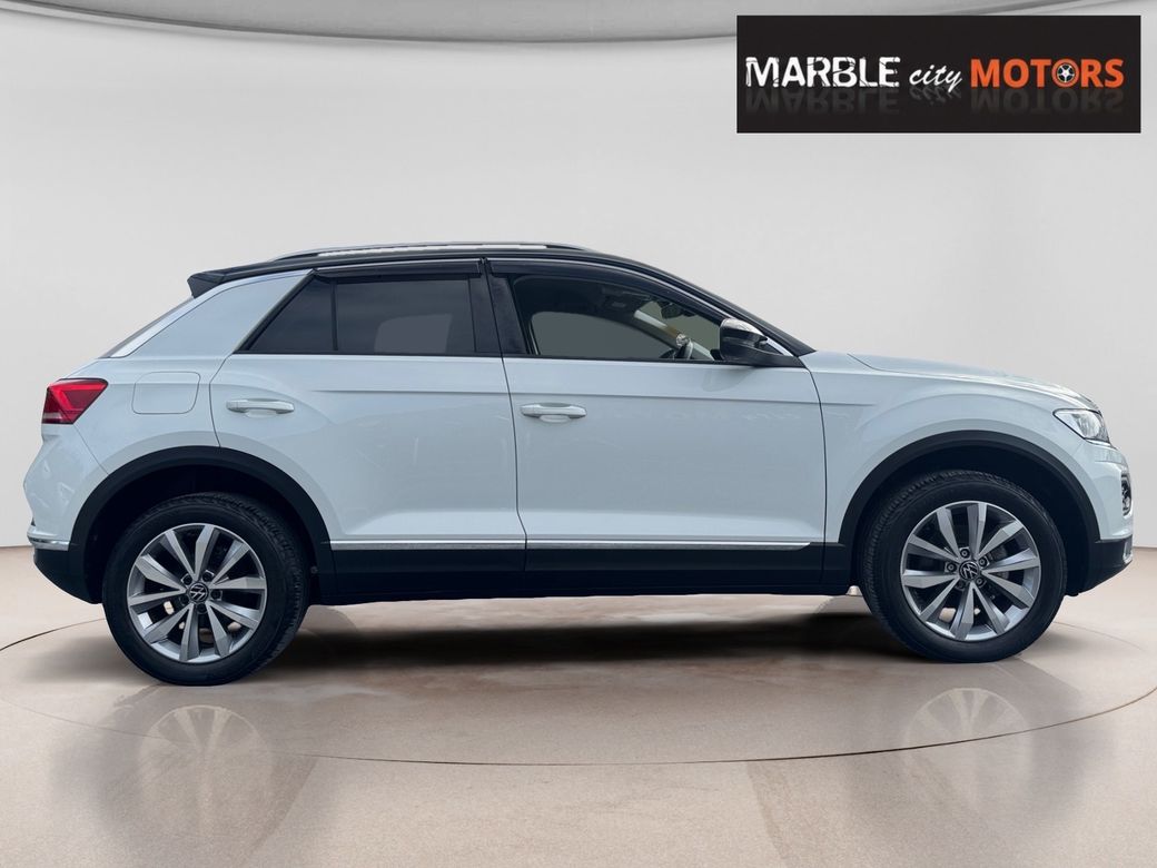 2022 Volkswagen T-Roc