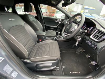 2025 Kia Ceed
