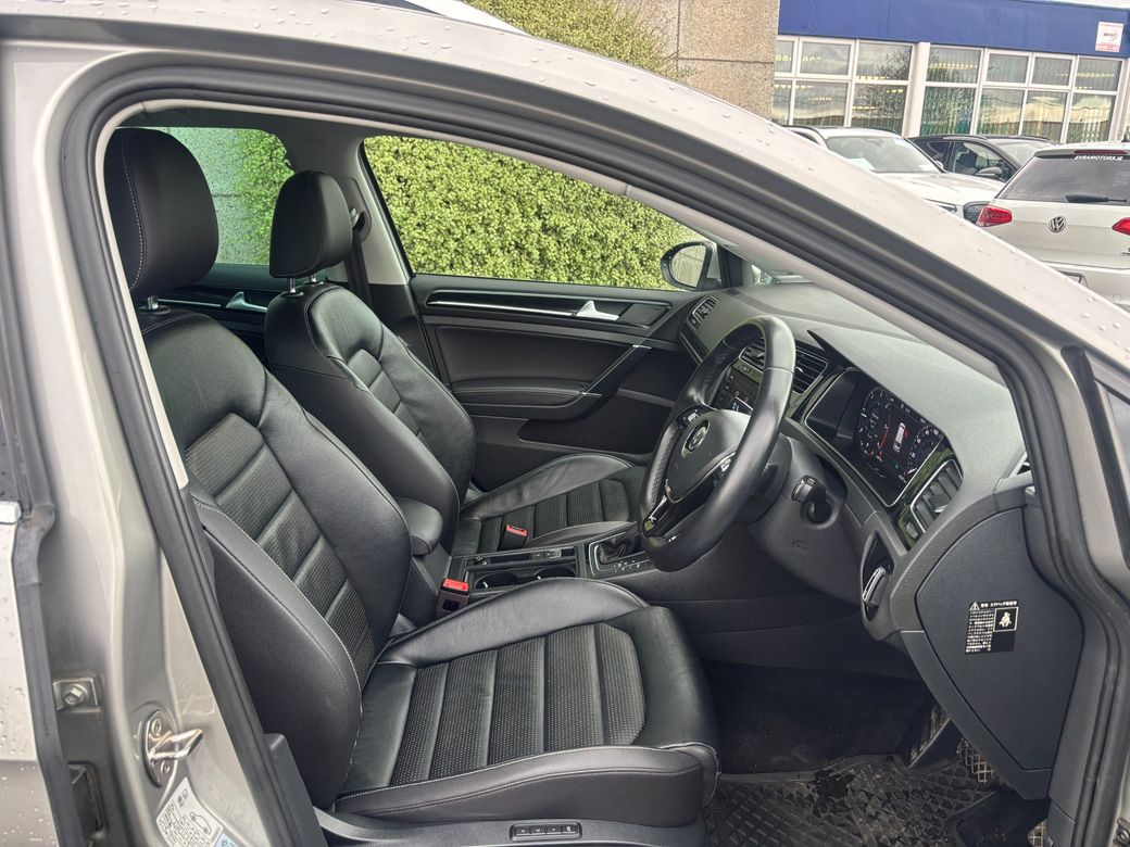 2020 Volkswagen Golf