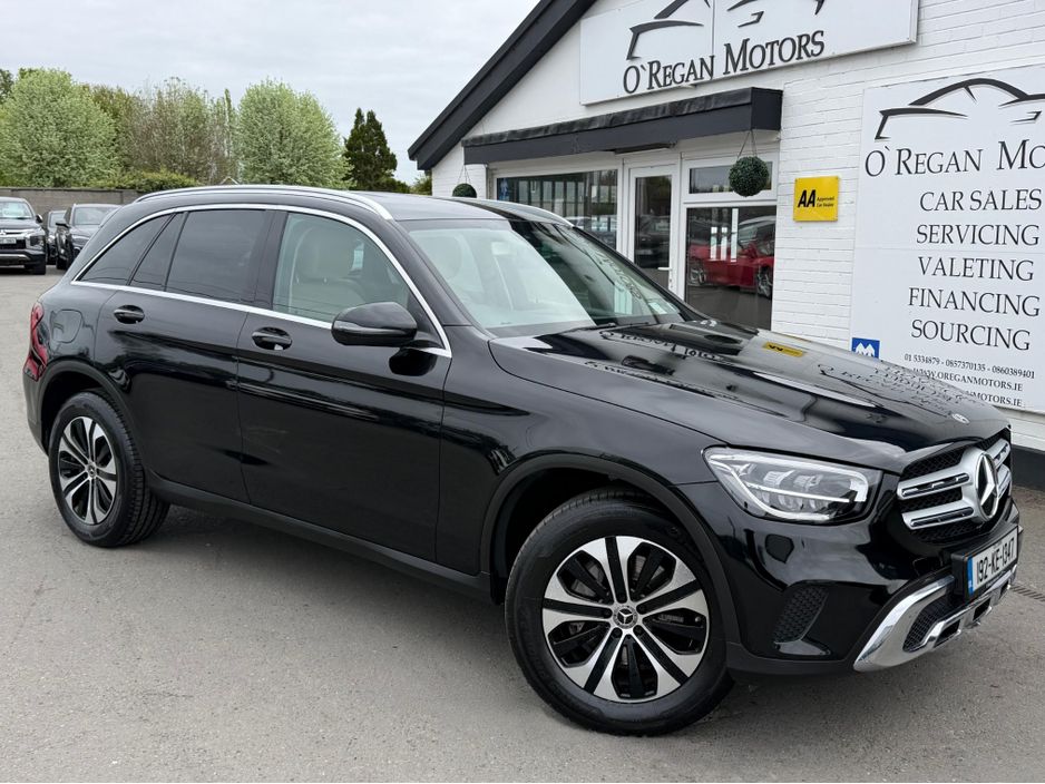 2019 Mercedes-Benz GLC Class