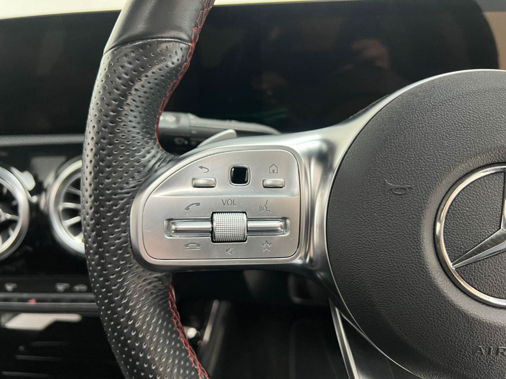 2023 Mercedes-Benz CLA Class