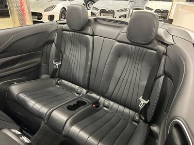 2018 Mercedes-Benz E Class