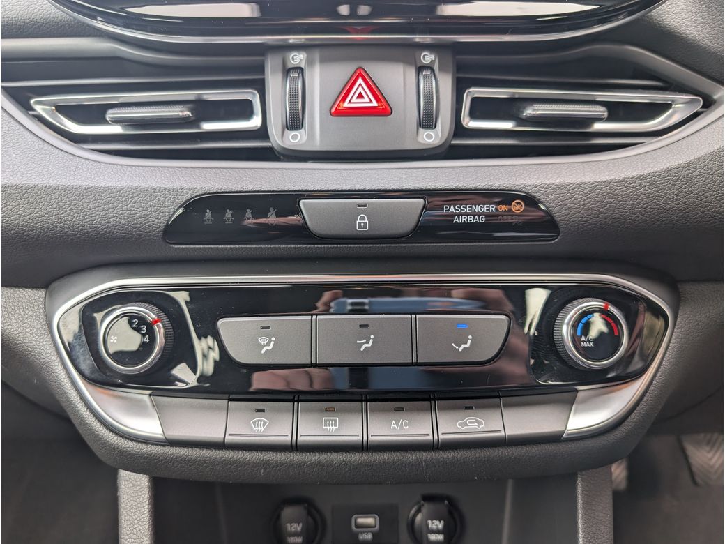 2021 Hyundai i30