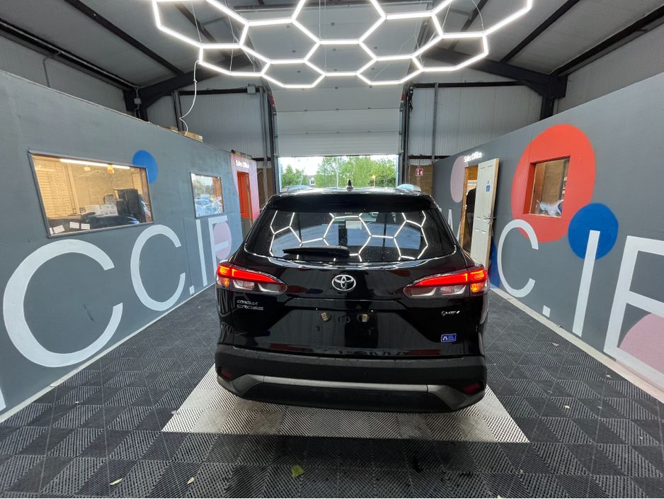 2025 Toyota Corolla Cross