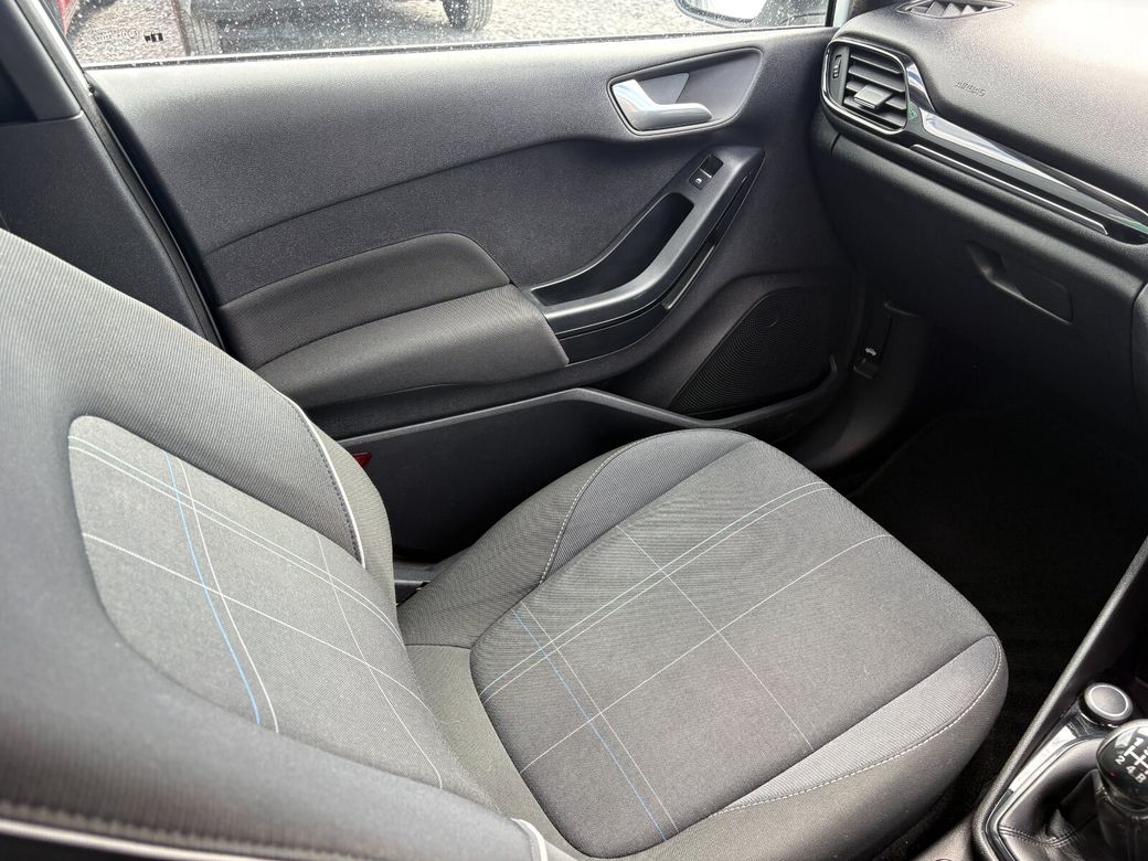 2017 Ford Fiesta