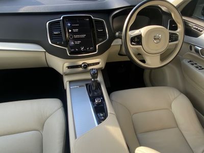 2019 Volvo XC90