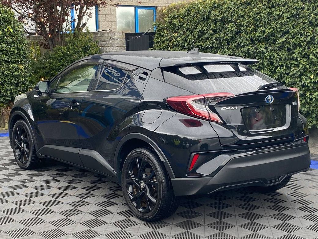 2019 Toyota C-HR