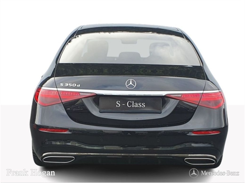 2026 Mercedes-Benz S Class