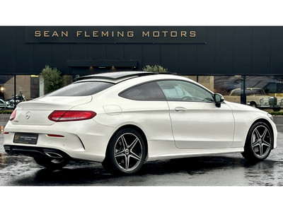 2017 Mercedes-Benz C Class