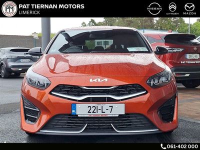 2022 Kia Ceed