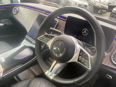 2024 Mercedes-Benz EQE