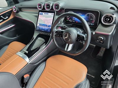 2023 Mercedes-Benz GLC Class