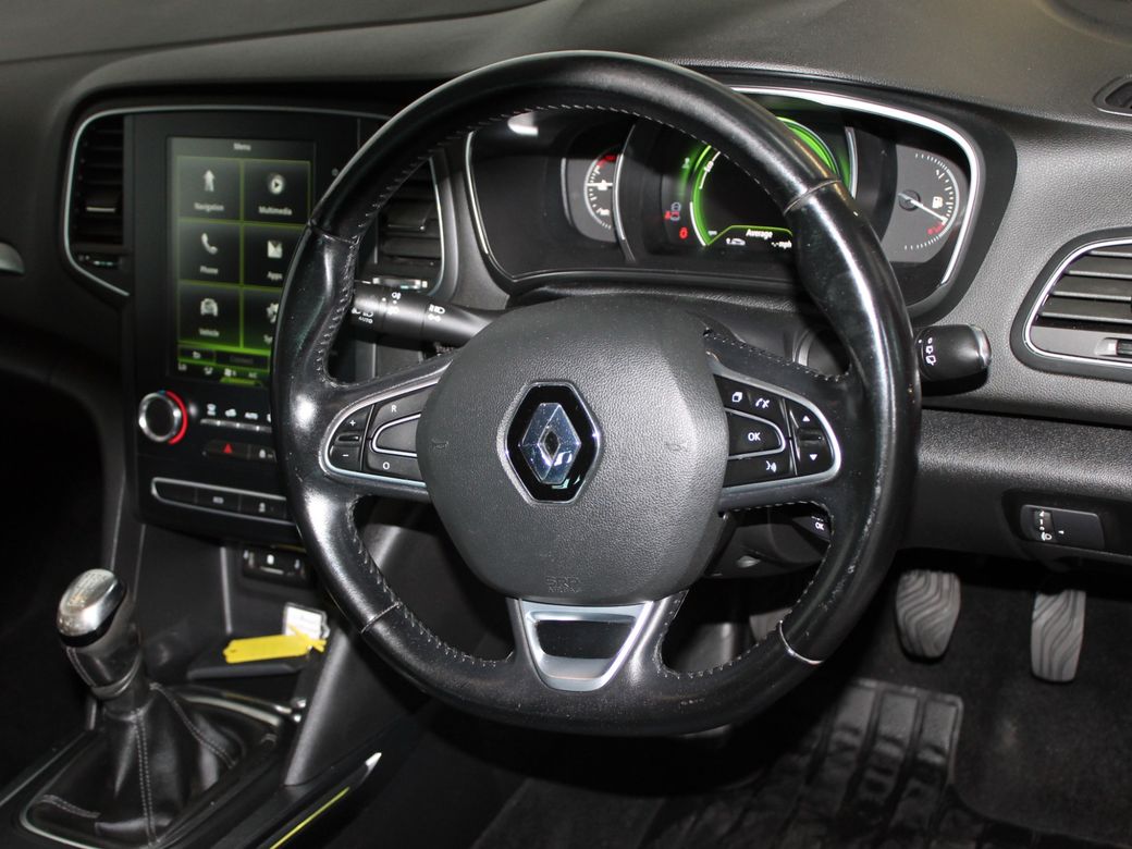 2018 Renault Megane