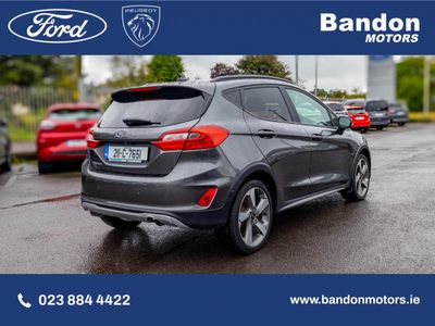 2021 Ford Fiesta