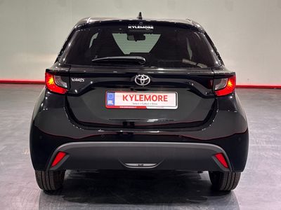 2025 Toyota Yaris