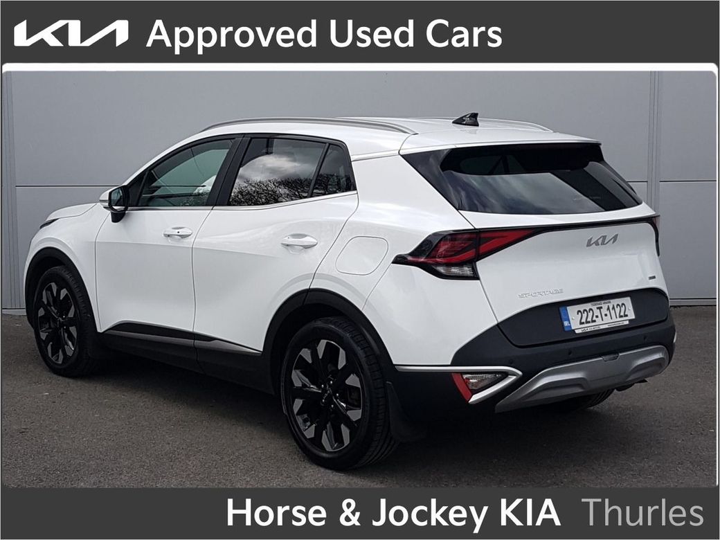 2022 Kia Sportage