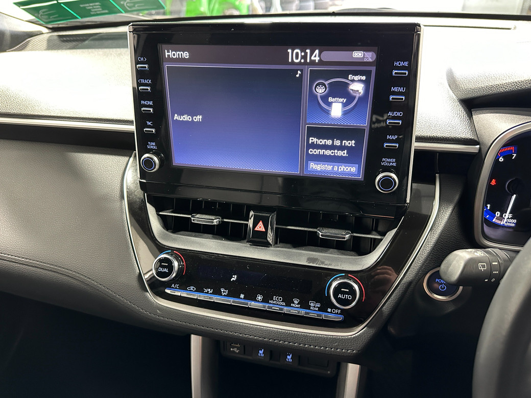 2023 Toyota Corolla Cross