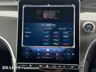 2025 Mercedes-Benz GLC Class
