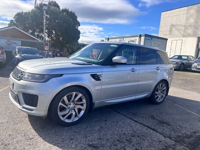 2018 Land Rover Range Rover