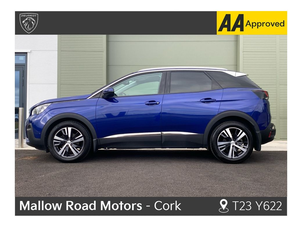 2020 Peugeot 3008