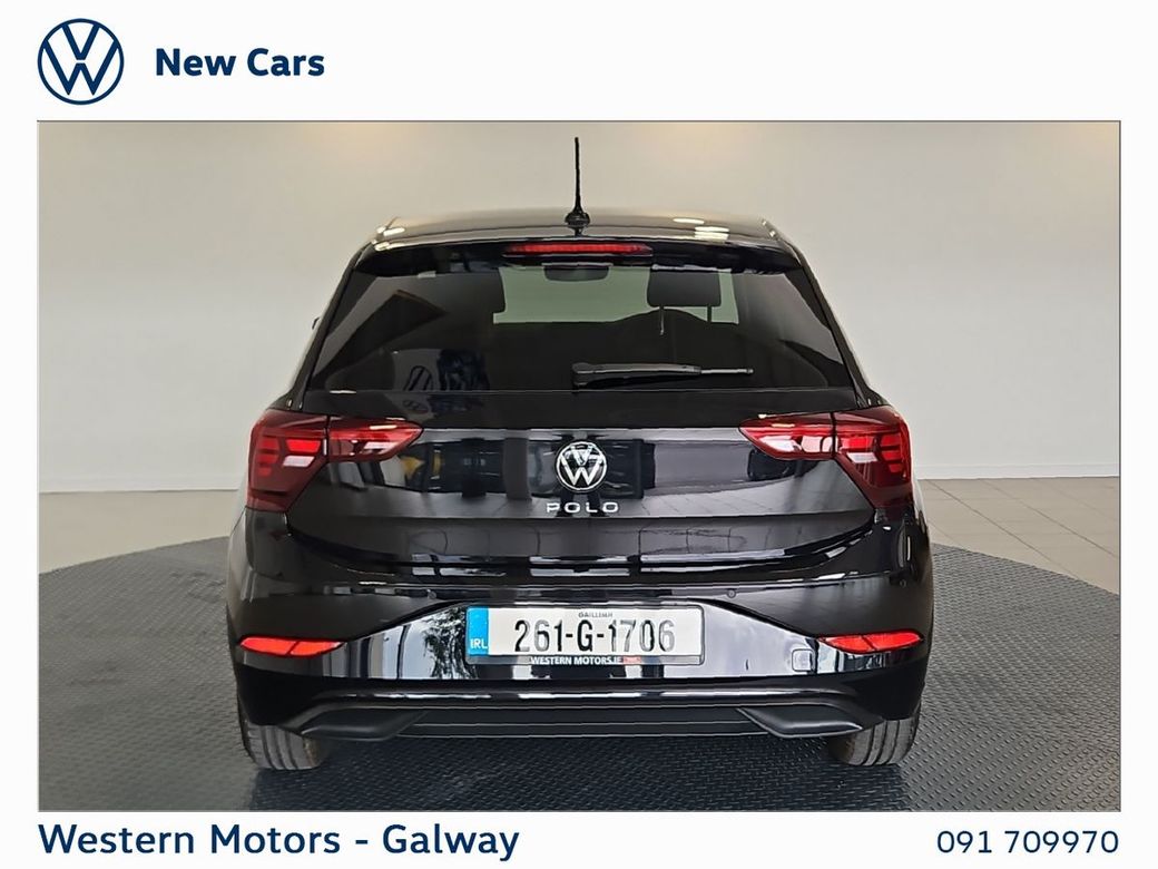 2026 Volkswagen Polo