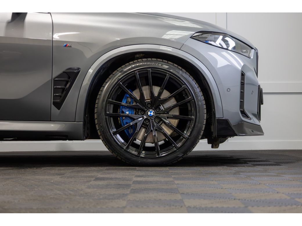 2025 BMW X5