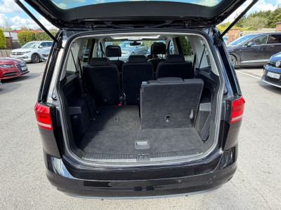 2016 Volkswagen Touran
