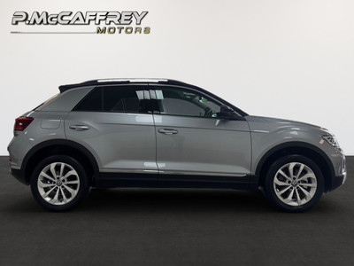 2023 Volkswagen T-Roc