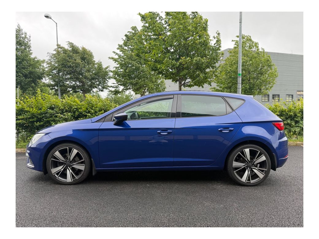 2018 SEAT Leon