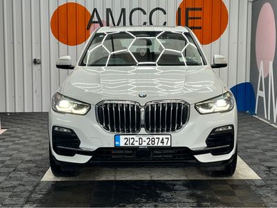 2021 BMW X5