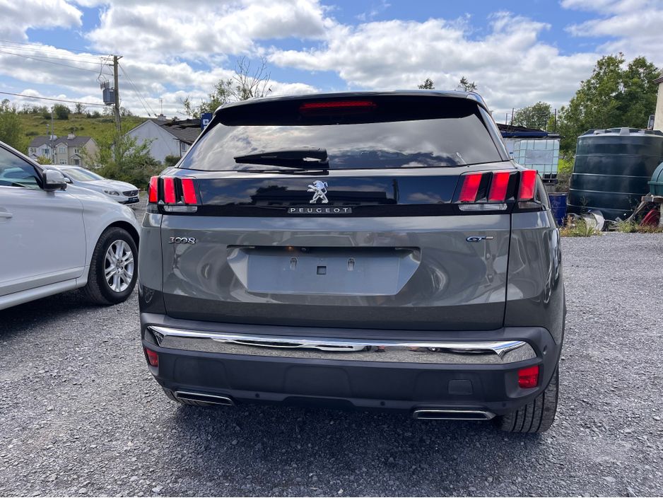2019 Peugeot 3008