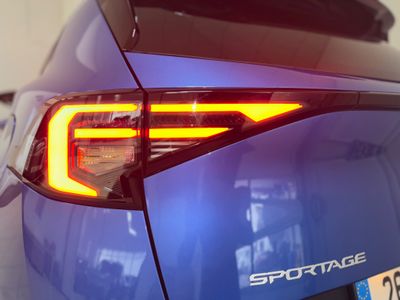 2026 Kia Sportage