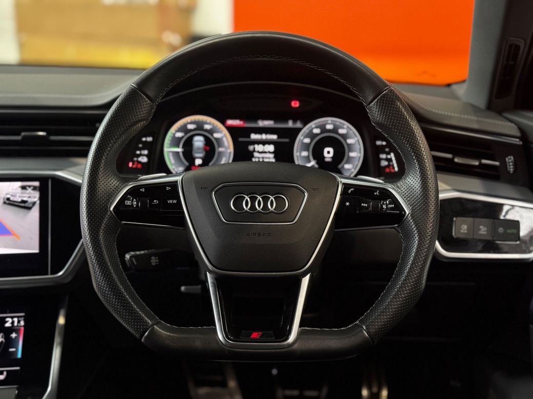 2021 Audi A6