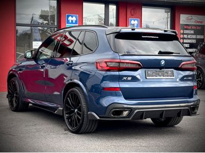 2022 BMW X5