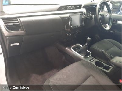 2021 Toyota Hilux