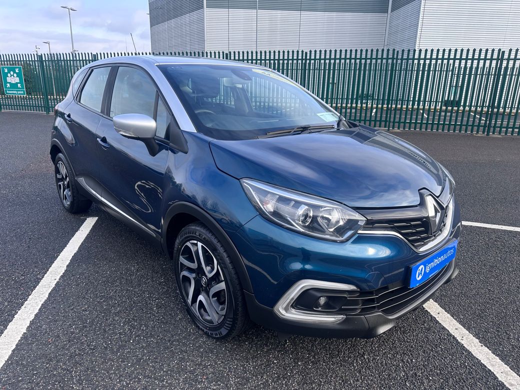 2018 Renault Captur