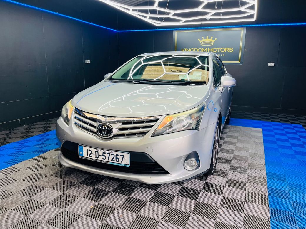 2012 Toyota Avensis