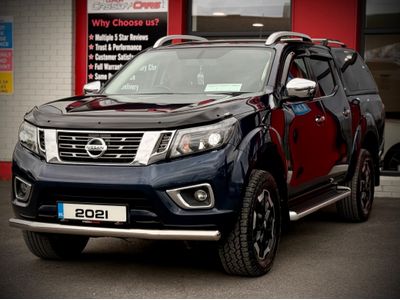 2021 Nissan Navara