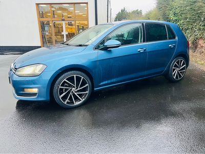 2017 Volkswagen Golf