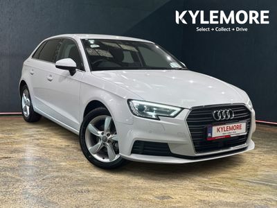 2020 Audi A3