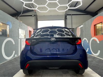2021 Toyota Yaris