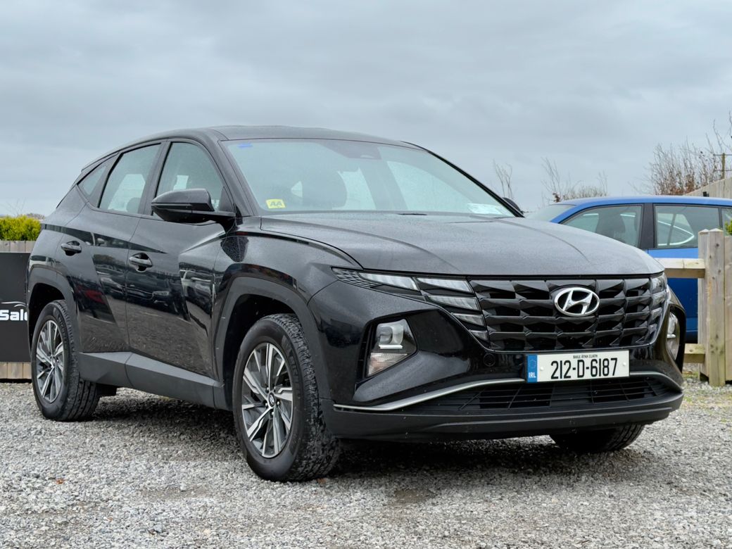 2021 Hyundai Tucson