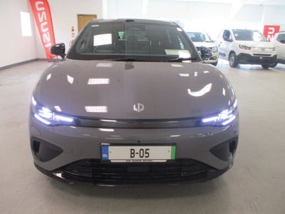 2026 Leapmotor B05