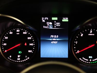 2020 Mercedes-Benz C Class