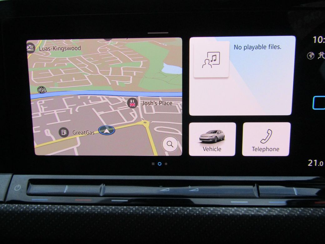 2021 Volkswagen Golf